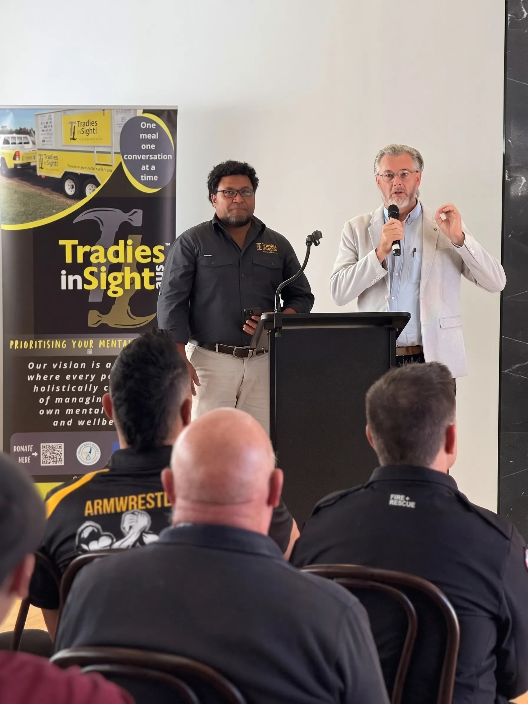 Tradies In Sight