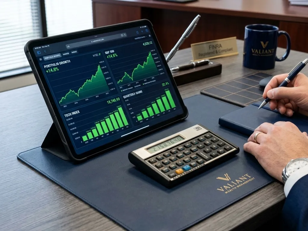 Financial Services & Compliance