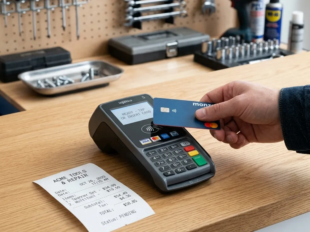 Retail & POS Services